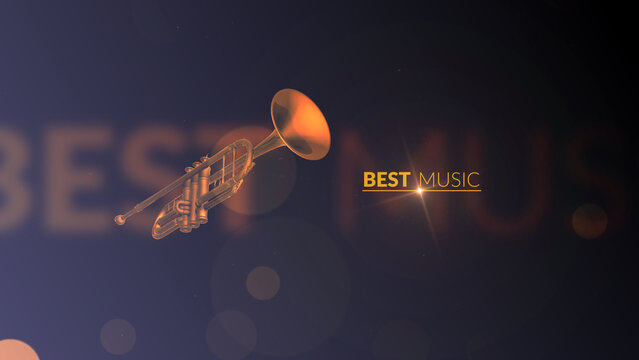 Awards Package Best Music &ndash; Luxury Event Graphics, Cinematic Opener, Titles, Lower Thirds and Transitions for Award Shows, Gala and Corporate Events