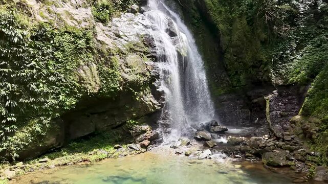 Cascada Loma Grande