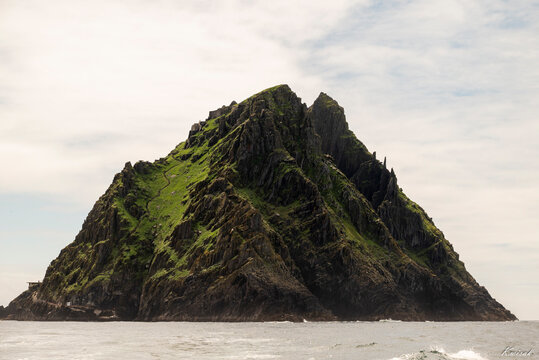 Irlande , sur les traces de Rey