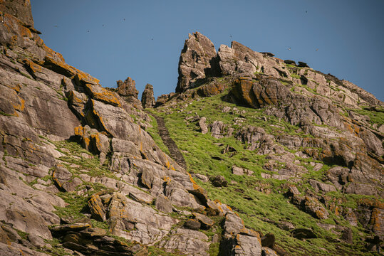 Irlande , sur les traces de Rey