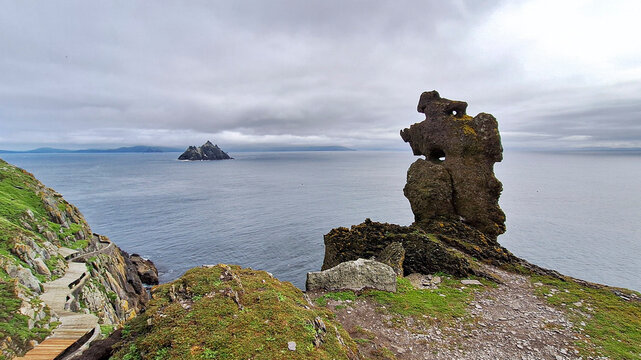 Irlande , sur les traces de Rey