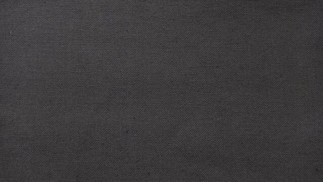 Black denim fiber texture background