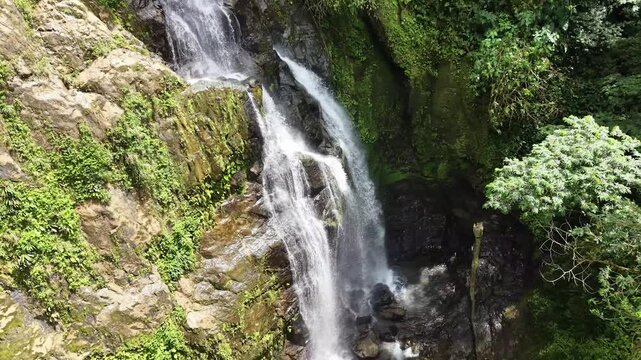 Cascada Loma Grande