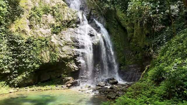 Cascada Loma Grande
