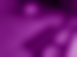 Obraz premium Vibrant purple abstract blurred background with soft bokeh effects suitable for creative and
