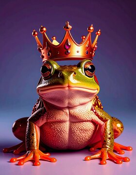 frog king
