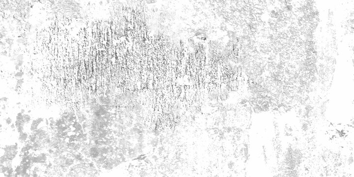 Grunge black and white crack paper texture design and texture of a concrete wall with cracks and scratches background . Modern white background on cement floor texture concrete texture old vintage.
