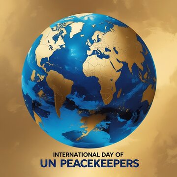 International Day of UN Peacekeepers: Honoring Service, Sacrifice, and Global Peace Efforts