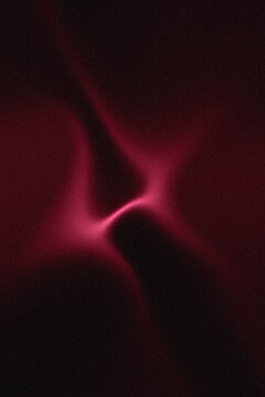 Abstract red and black swirling smoke or energy a dramatic visual effect