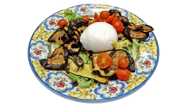 specialit&agrave; mediterranea