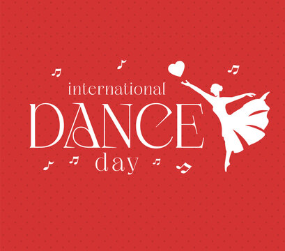 international dance day celebration and music performance.