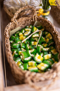 delicioso, aperitivo, dulces, chuches, sabores, az&uacute;car, azucarado, limon, sabores, caramelos, mesa de dulces