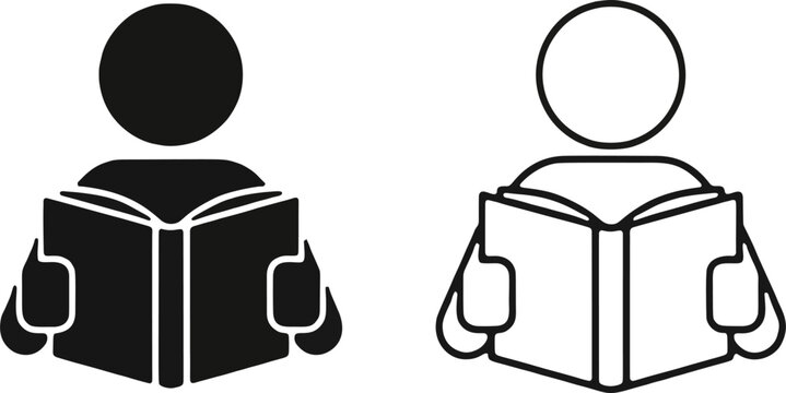 flat vector icon of two judges or referees with decision scales and gavel