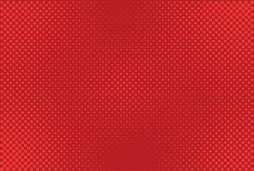 Abstract Vector Pink and White Background with Halftone Dots Mesh. Backdrop template © Design Field