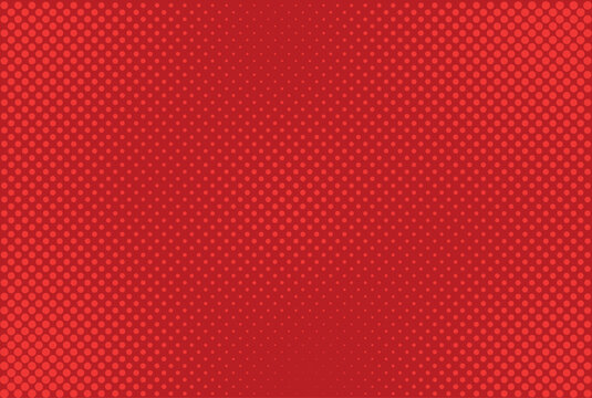 Abstract Vector Pink and White Background with Halftone Dots Mesh. Backdrop template