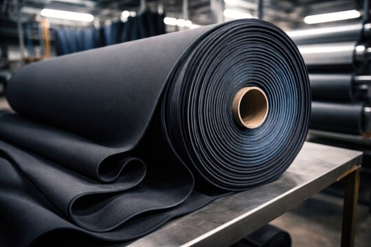 Textile industry neoprene material roll for wetsuit flexibility and drying usage
