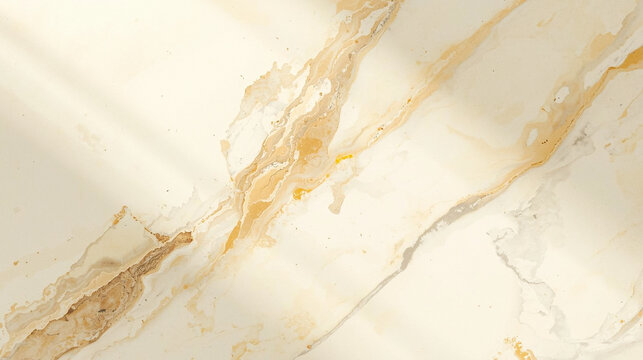 Elegant beige marble texture background with soft golden veins, high-resolution luxury stone surface for interior design, modern architecture, premium branding, web UI mockups, and artistic prints.