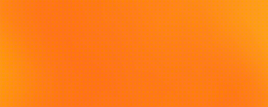 Modern dot yellow and orange pop art retro comic background with halftone dots abstract