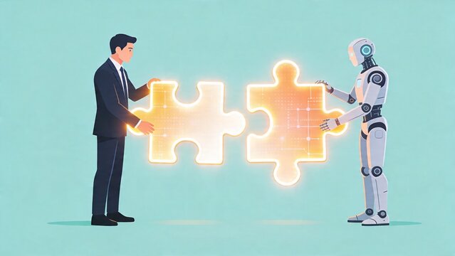 Human and AI Collaboration A Synergy of Innovation and Future Technology
