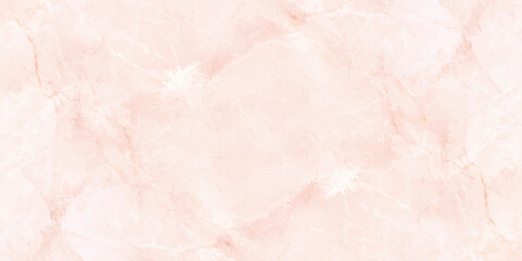 Fototapeta premium Soft Pink Marble Texture Background. Light Rose Quartz Stone with Subtle Ethereal Veins for Elegant Luxury Design Decor