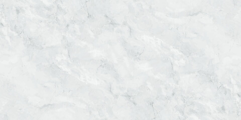 Obraz premium White Carrara marble texture background with soft grey veins, elegant stone surface for luxury interior design and art