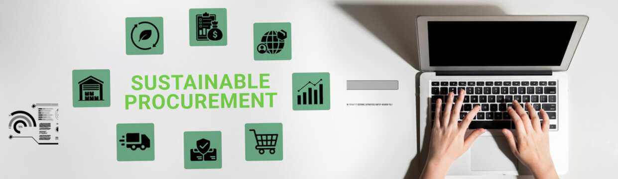 Discover innovative approaches to sustainable procurement that promote eco-friendly practices and responsible resource management in today corporate landscape. Ledger