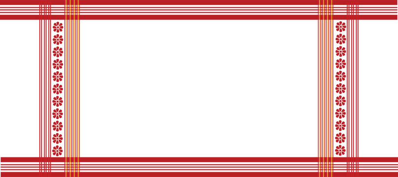 gamusa, gamosa assam . The gamosa, also known as gamusa, holds great cultural significance for the indigenous people of Assam, This traditional textile pattern is typically a white rectangular cloth