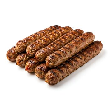 Mici Romanian Grilled Sausages