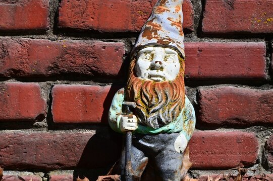 Garden Gnome