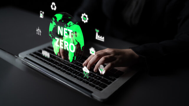 Net zero and digital sustainability combine to promote green energy, eco-business models, and environmental balance in future operations. Latch