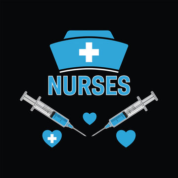 Nurses a symbol of healthcare compassion and dedication