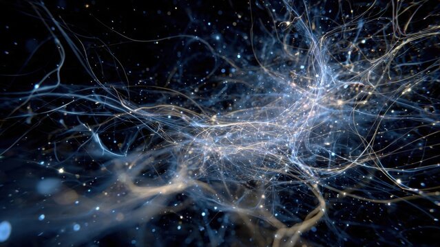 Cosmic Web of Galaxies and Stars