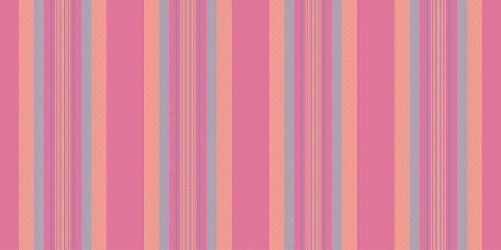 Vertical seamless gradient stripe vector presents smooth transitions and mixed line widths perfect for casual clothing, editorial layouts, and lifestyle graphics.