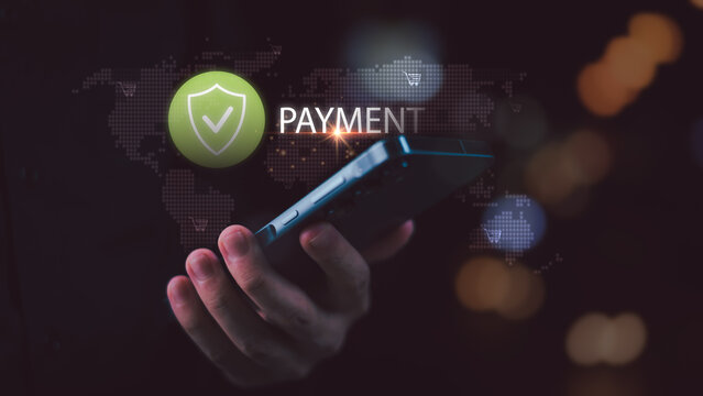 Fintech specialist secures mobile transactions through encrypted payment processing, digital wallet integration, fraud prevention, global commerce, authentication system, financial security