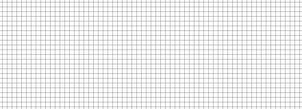 Minimalist Gray Grid Paper Texture