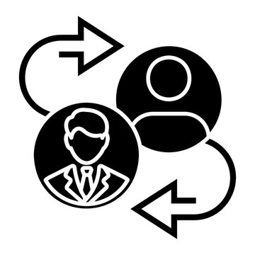 transition Solid icon