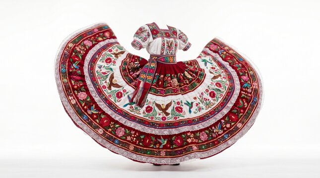 Mexican Jarabe Tapat&iacute;o