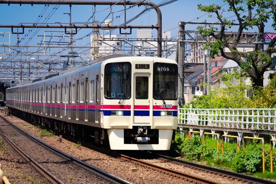 京王本線　9000系