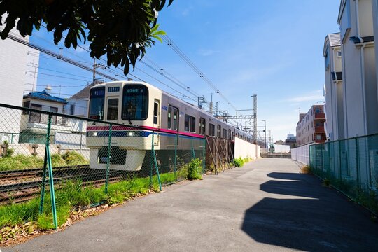 京王電鉄京王線（笹塚駅～仙川駅間）連続立体交差事業　用地　2026