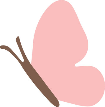 spring vector butterfly illustration svg