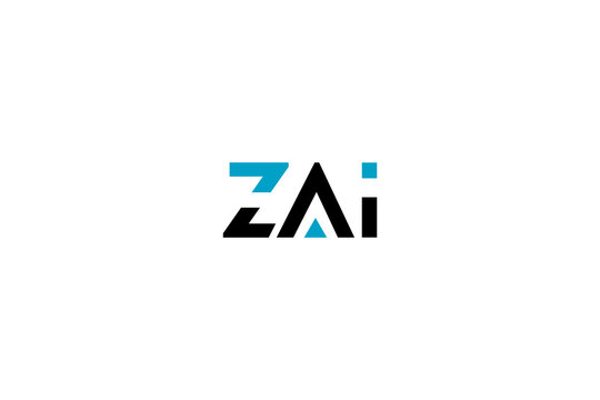 ZAi Drones Logo: Innovative Industrial & Consumer UAV Solutions for Agriculture, Cargo & Surveillance