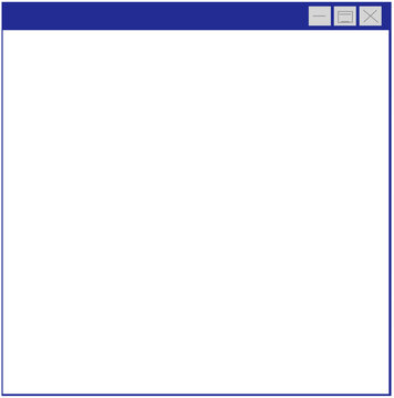 Browser window