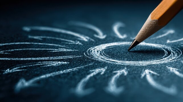 Strategic Planning: The process of setting long-term goals and defining the actions needed to guide a business toward future success.
