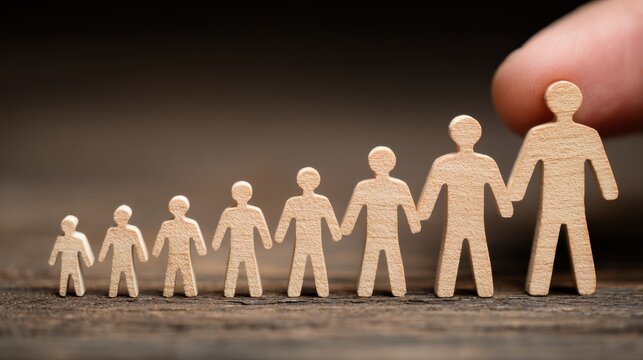Leadership Work focuses on directing people, clarifying goals, and supporting progress through influence, responsibility, and consistent decision-making.
