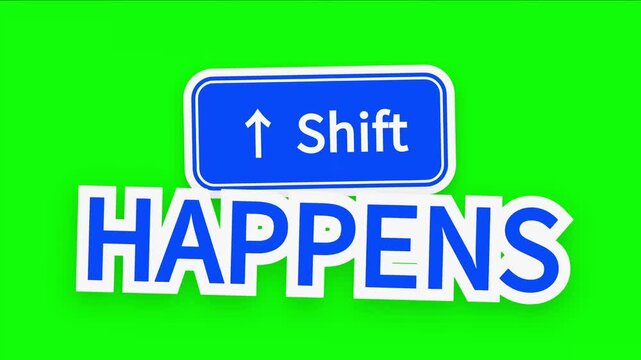Shift Happens Embrace Change and Navigate Transitions with a Positive and Adaptable Mindset