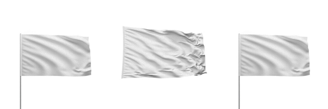 Folded White Textile Fabric Isolated Transparent PNG Clean Cotton Linen Sheet Cloth Texture Design Asset