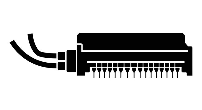 Computer Peripheral Connector Device.