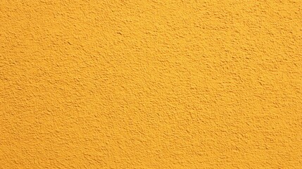 Fototapeta premium Abstract close-up view of a textured yellow surface highlighting uniform patterns with subtle depth, perfect for backgrounds in design or artistic projects.