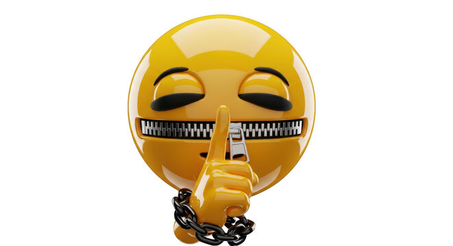 A scowling yellow minion character with goggles and overalls
