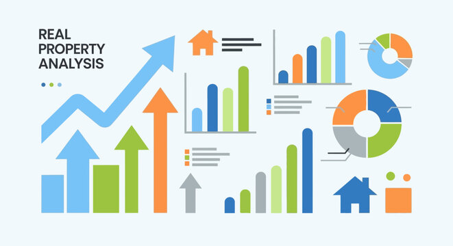 Business Analysis Graphs and Charts.